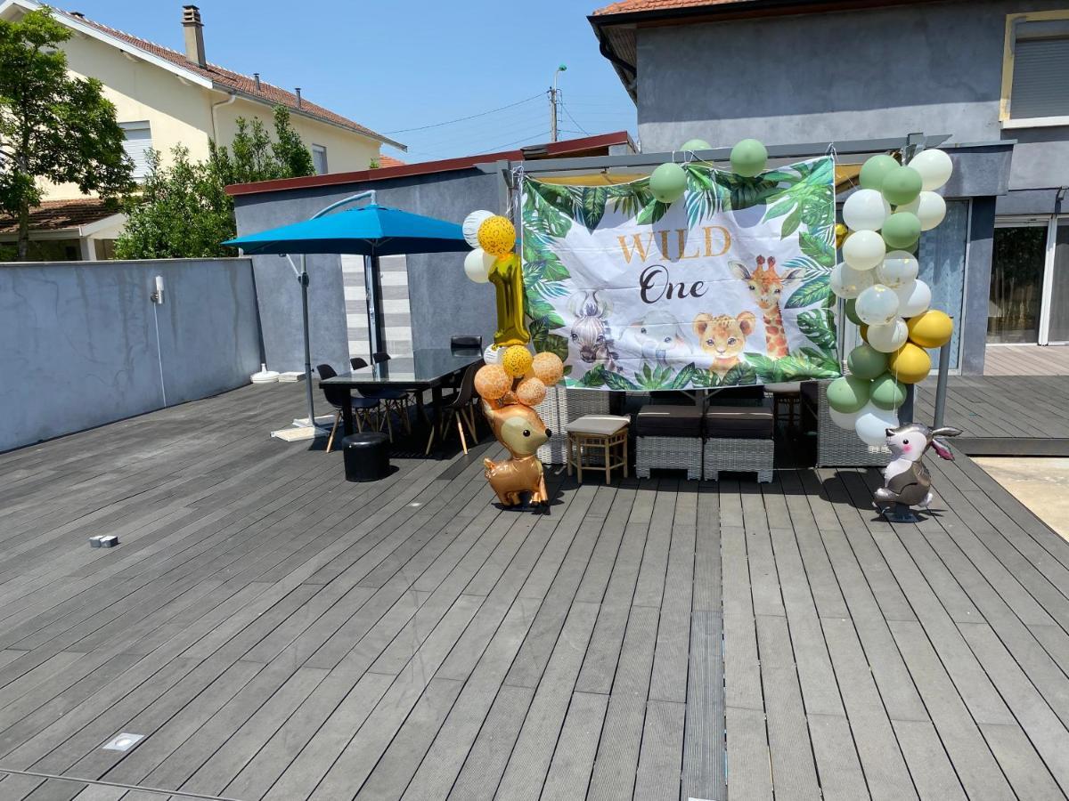 Appartement Pavillon bonne enfant à Saint-Priest  Extérieur photo